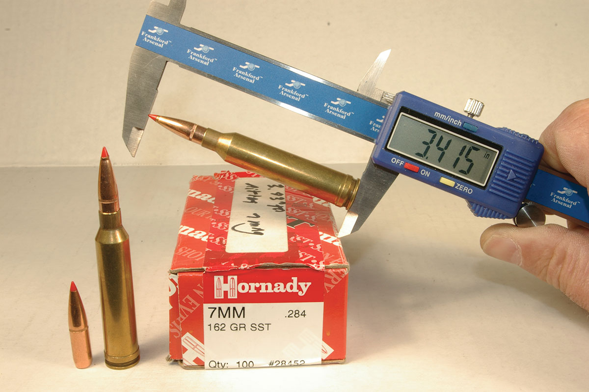 Seating depth can influence accuracy. Finding a sweet spot – how far short a bullet should be from the rifling – often requires experimentation.